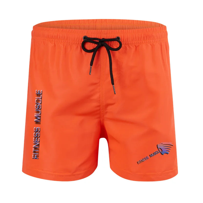 Versatile Men's Sports Shorts