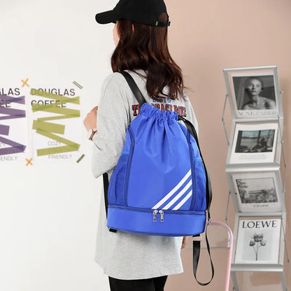 Sport Basketball Backpack - Travel Backpack