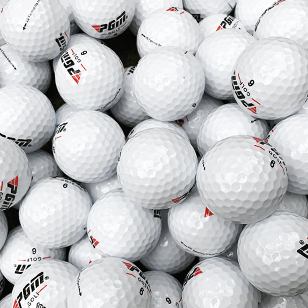 Balles d'entraînement de golf - Balles de golf pour sports de plein air