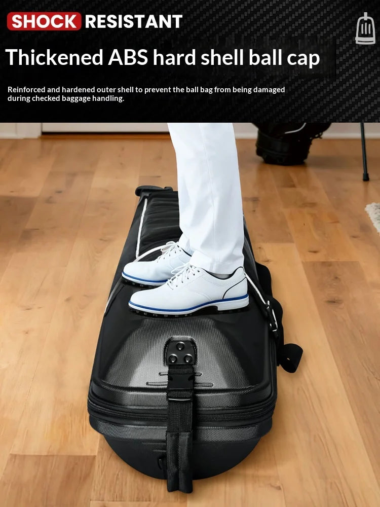 Unisex Protective Cover Waterproof Golf Travel Bag