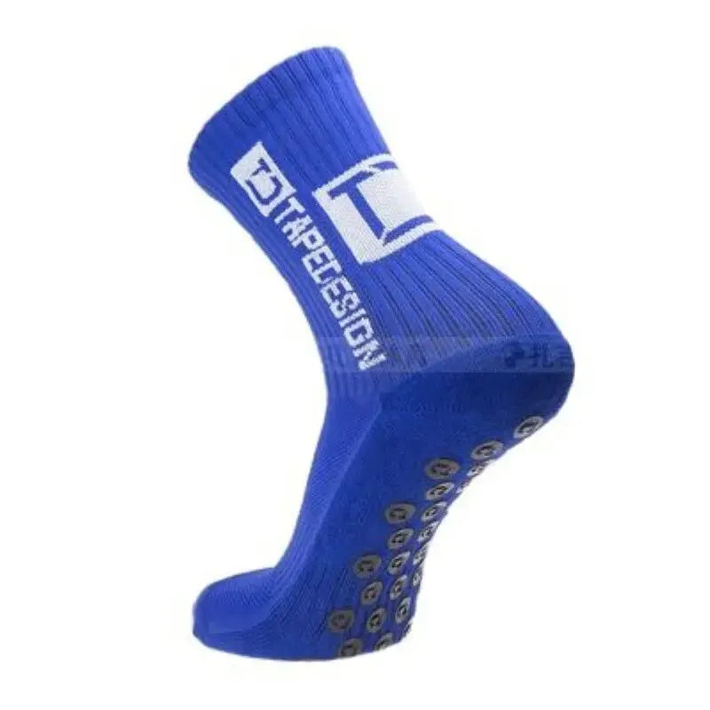 Men Anti-Slip Football Socks