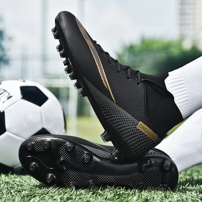 Men's Football Boots for Boys - Soccer Cleats & Sneakers