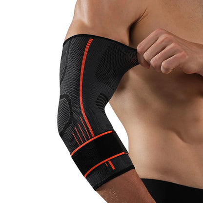 Therapeutic Elbow Compression Sleeve