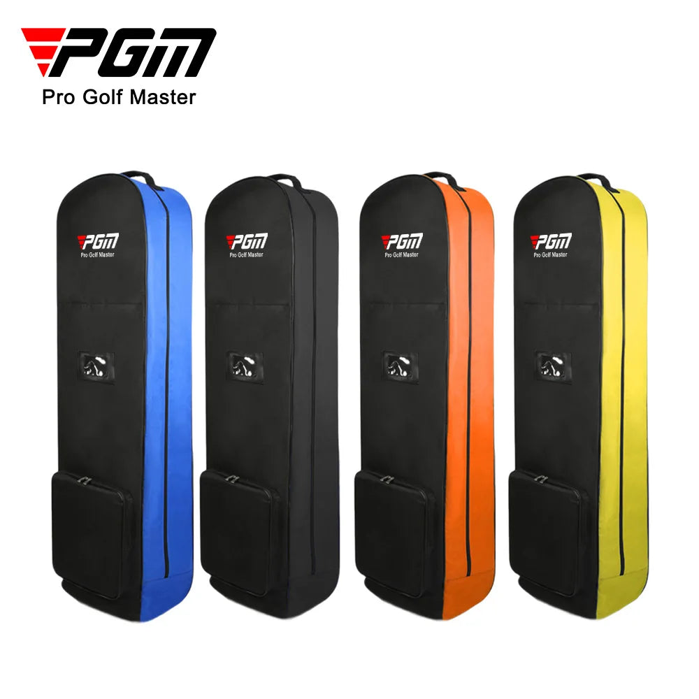 Foldable Golf Air Bag with Pulley