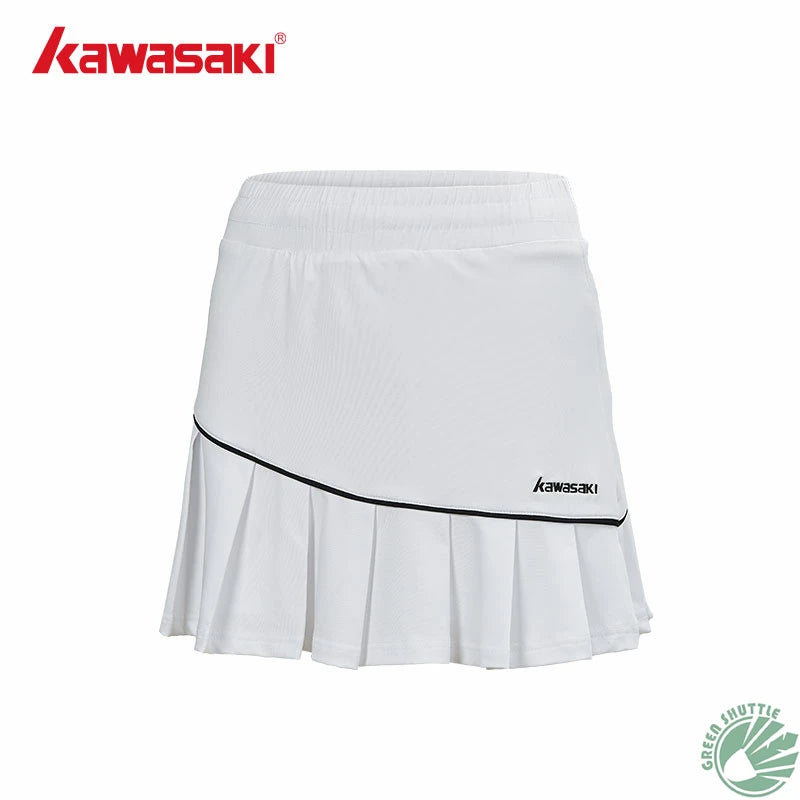 Nouveau Jupe courte de golf Kawasaki pour femme