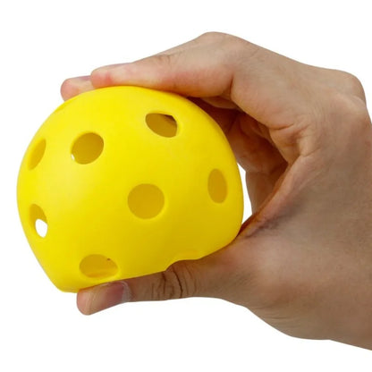 26 Holes Durable Outdoor Pickleball Balls