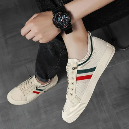 Luxury Men’s Casual Shoes Fashion Sneakers