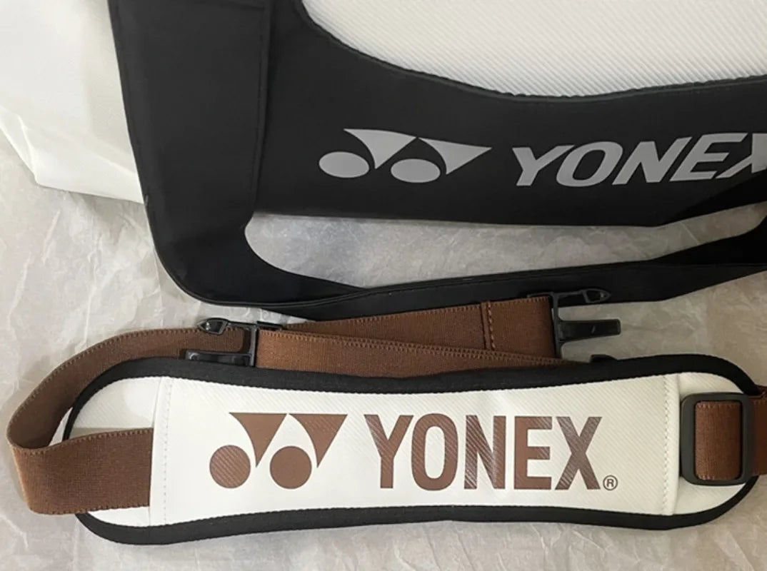 Robuste Yonex Badminton-Schläger-Umhängetasche