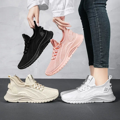 Designer-Freizeit-Sneakers für Damen