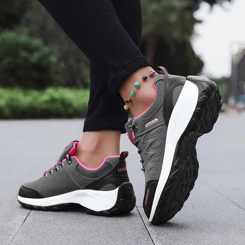 Women's Fashion Breathable Casual Sports Shoes