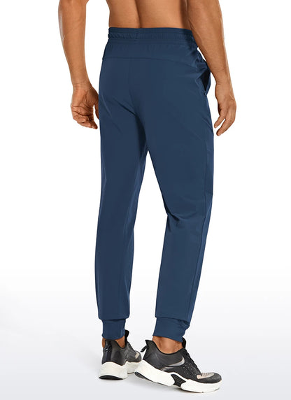 Pantalon de golf athlétique léger pour homme