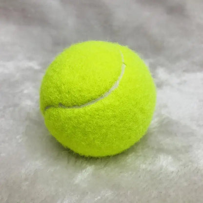 High Resilience Rubber Tennis Ball