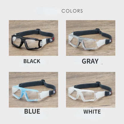 Unisex-Sportbrille für Tennis