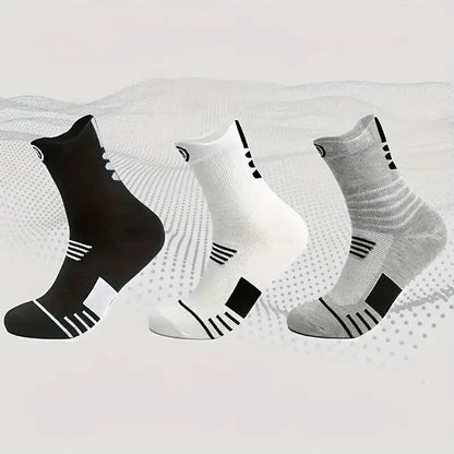 Chaussettes de sport d'extérieur Athletic Crew pour hommes