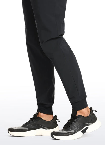 Pantalon de golf athlétique léger pour homme