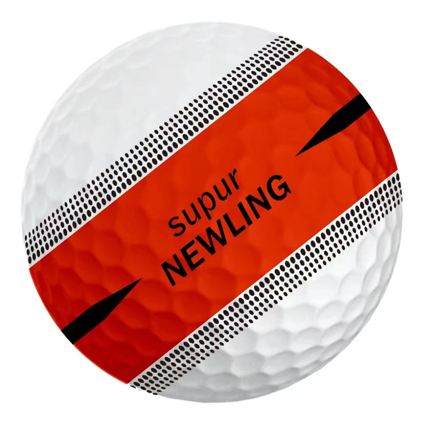1 Stück Arten von Golfbällen – Geschenkball für Golferkinder