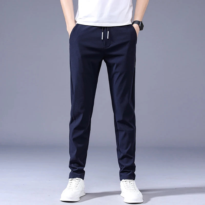 Men's Thin and Soft Casual Pants