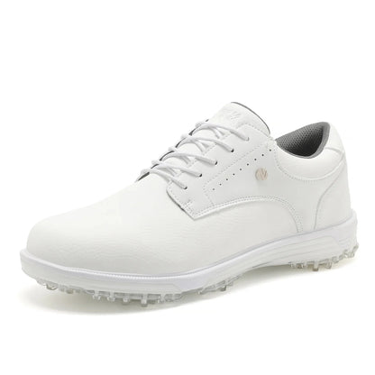 Unisex Breathable Waterproof Sport Golf Shoes