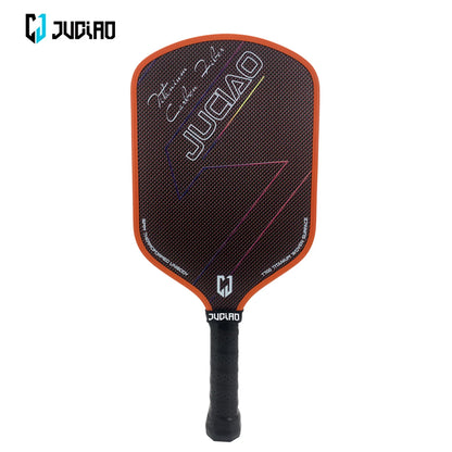 JUCIAO T-Titanium Paddle- Precision and Spin Unleashed