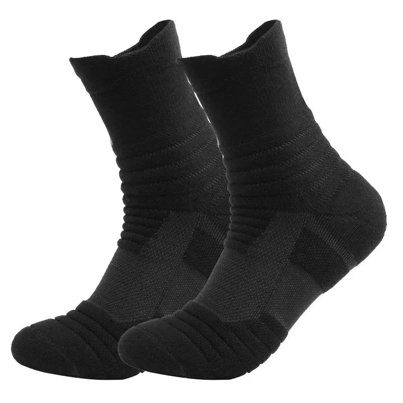 Chaussettes de sport d'extérieur Athletic Crew pour hommes