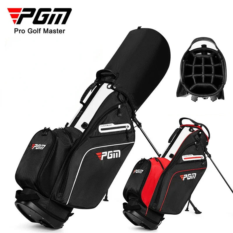 PGM QB147 Golf Bag- Lightweight & Portable