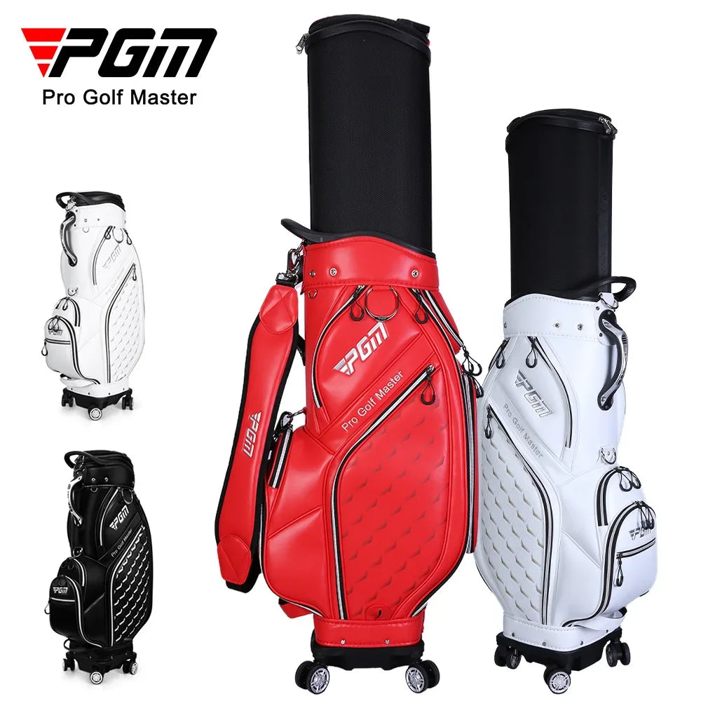 PGM Golf Standard Bag- High Capacity & Waterproof