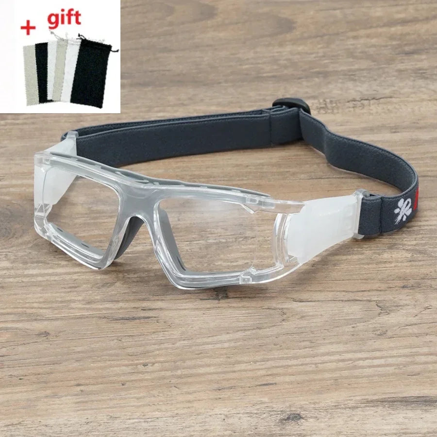 Unisex-Sportbrille für Tennis