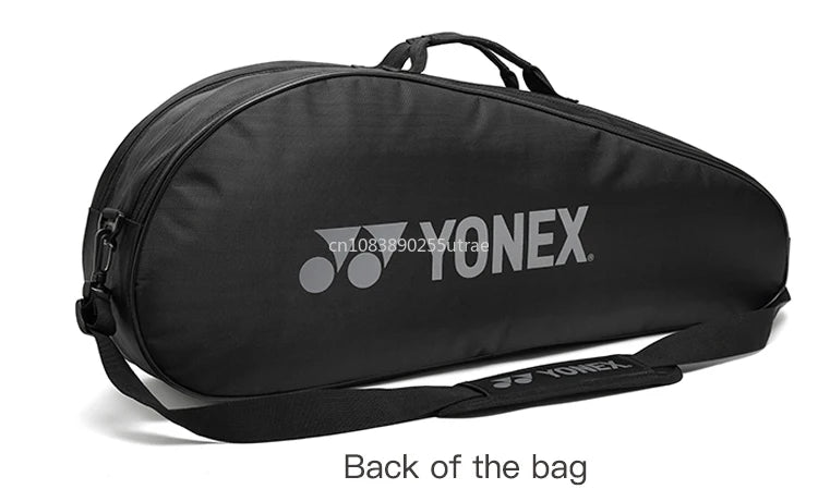 Yonex Genuine Badminton Bag for 3 Rackets