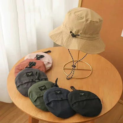 Quick-Drying Fisherman Caps for Summer Adventures