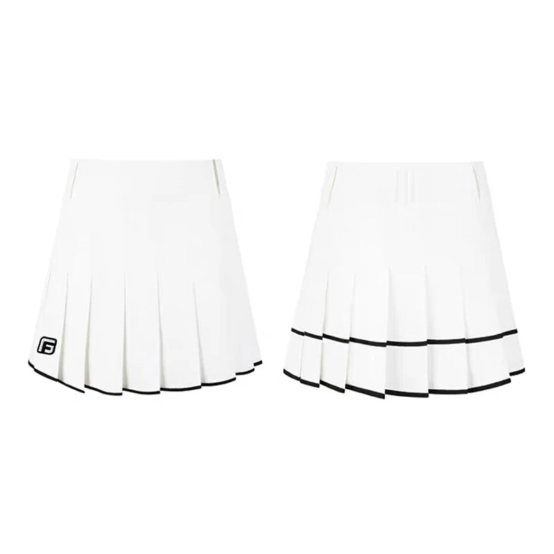 Women's Golf and Tennis Pleated Skirt