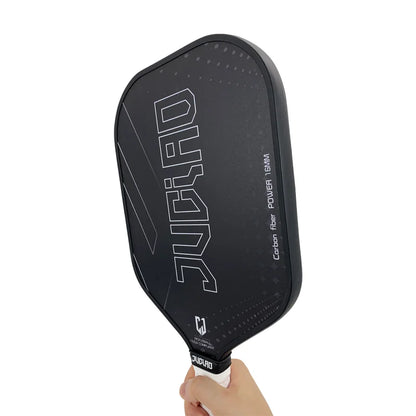 JUCIAO Carbon Fiber Pickleball Paddle with Honeycomb Core