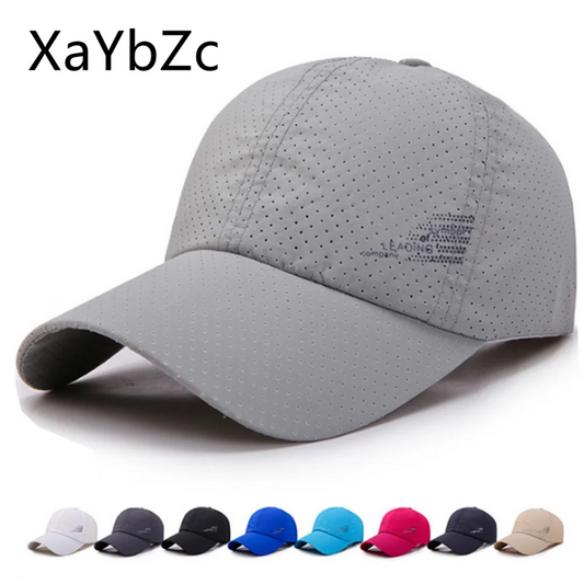 Quick-Drying Unisex Golf and Fishing Hat