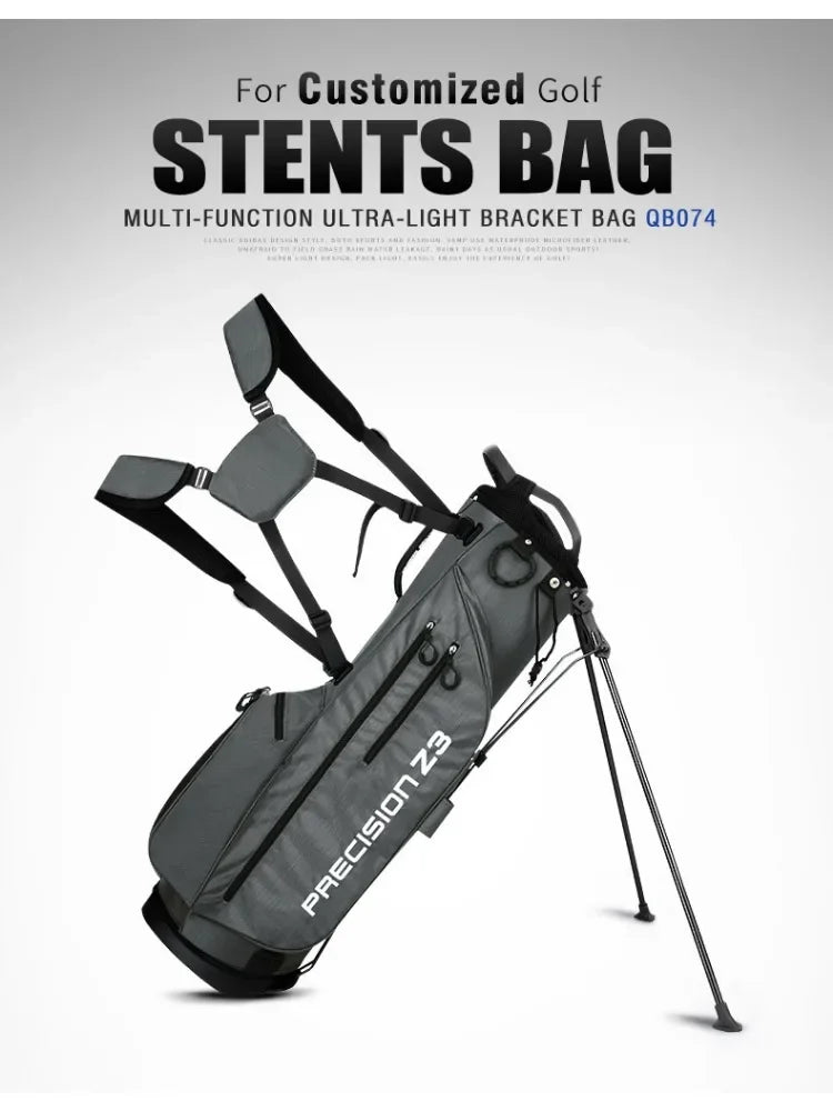 PGM Waterproof Portable Golf Stand Bag QB074