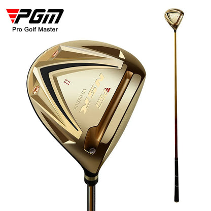 Adjustable Men's Golf Club Set with Titanium Head