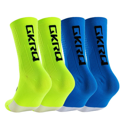 High-Quality Breathable Non-Slip Sports Socks for Men