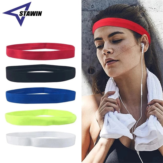 Neue Mode - Elastisches Sport-Stirnband