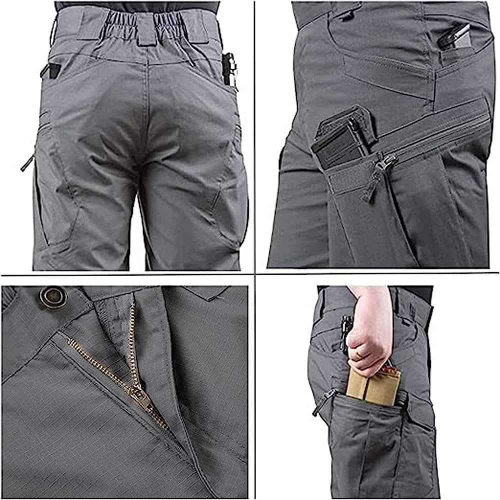 Sommer-Golfshorts für Herren