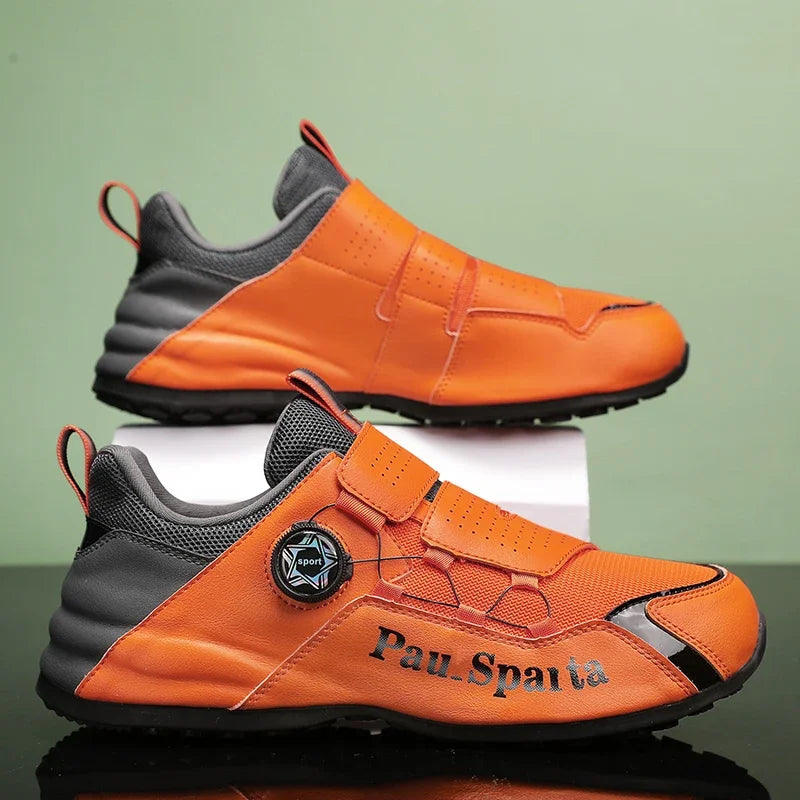 Men's Designer Anti-Slip Golf Shoes