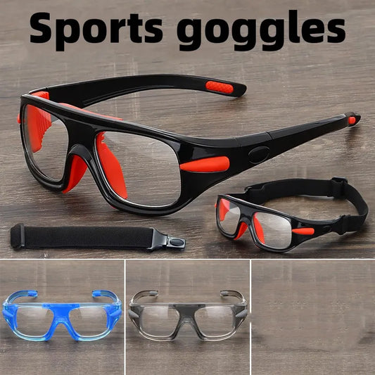 Anti-Collision Sports Goggles Football Eyewear