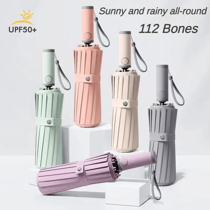 Super Strong 16K Automatic Umbrella for All