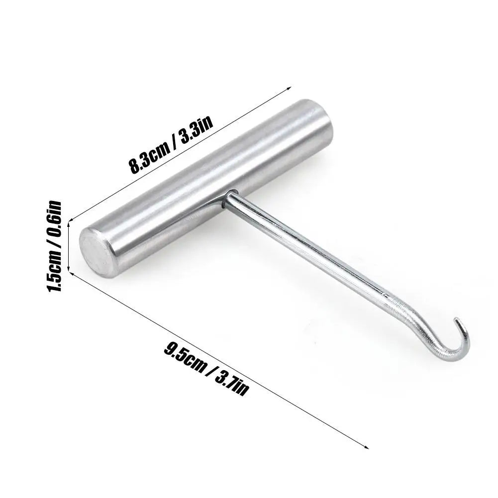 Stainless Steel Racket String Puller Tool