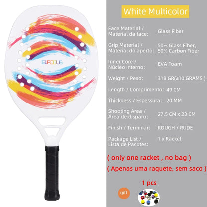 Tennis Racquet 3K/12K/18K