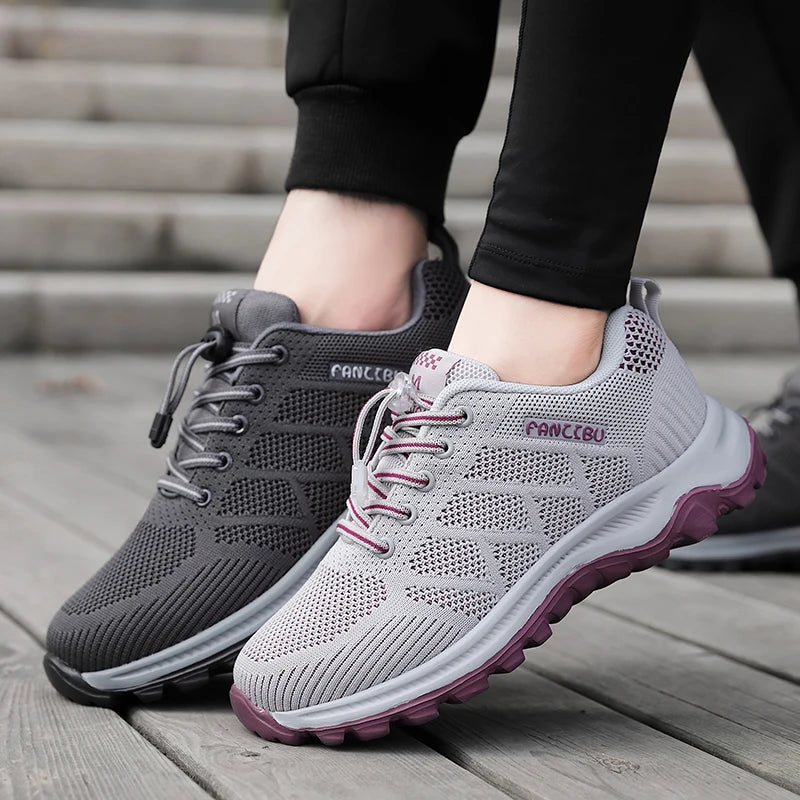 Unisex Breathable Sneakers