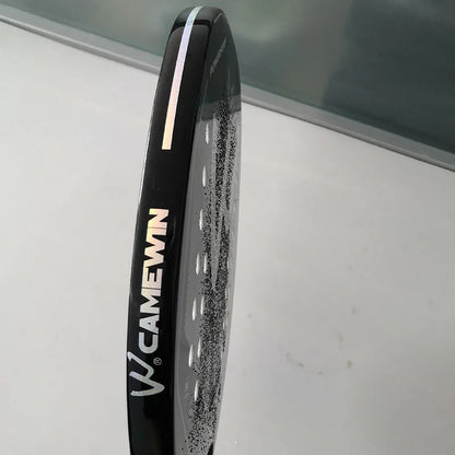 Camewin 3K Carbon Fiber Beach Tennis Racket