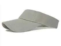 Verstellbare Sonnenschutz-Visierkappen für Damen