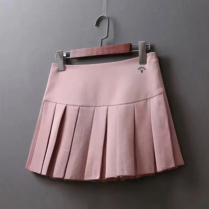 Luxurious Women's Summer Golf Skirt