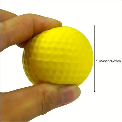 Improve Your Game with Foam Golf Practice Balls