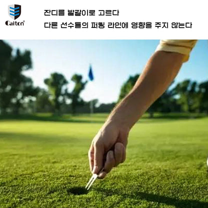 Outil de golf Caiton avec marqueur amovible