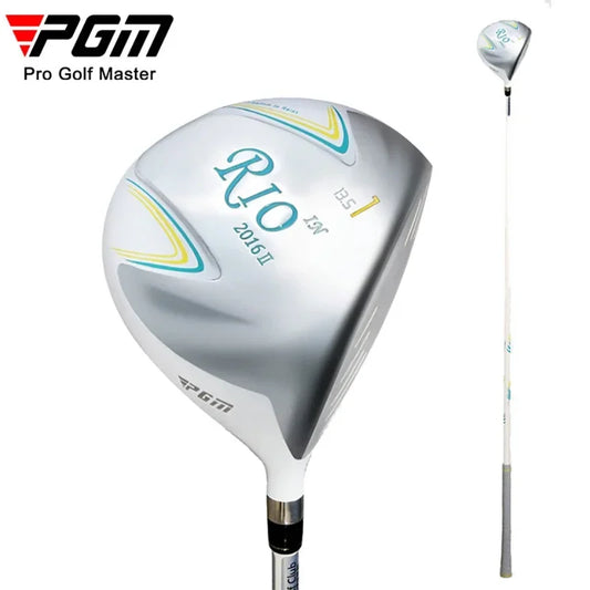 Women Beginner Golf Driver Carbon Alloy Training Set (MG014)