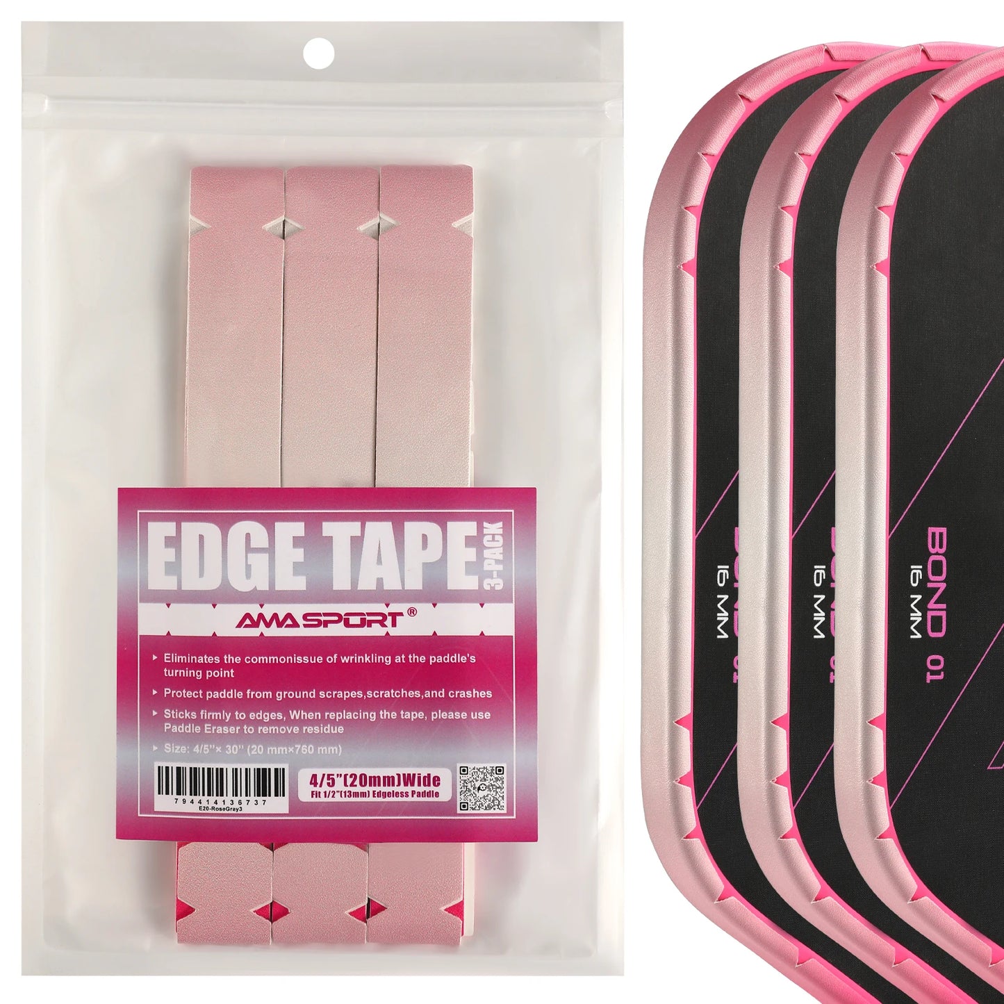 Ultimate Protection Tape for Pickleball Paddles